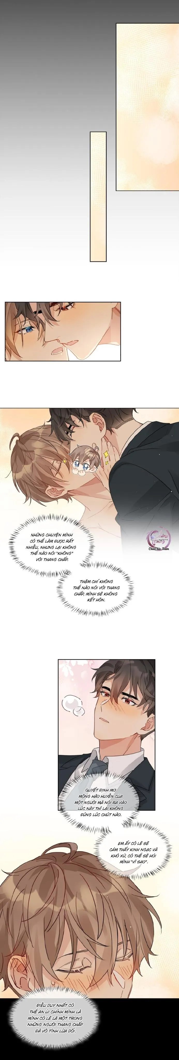 Scandal ngây thơ (END) Chapter 71 Trang 7