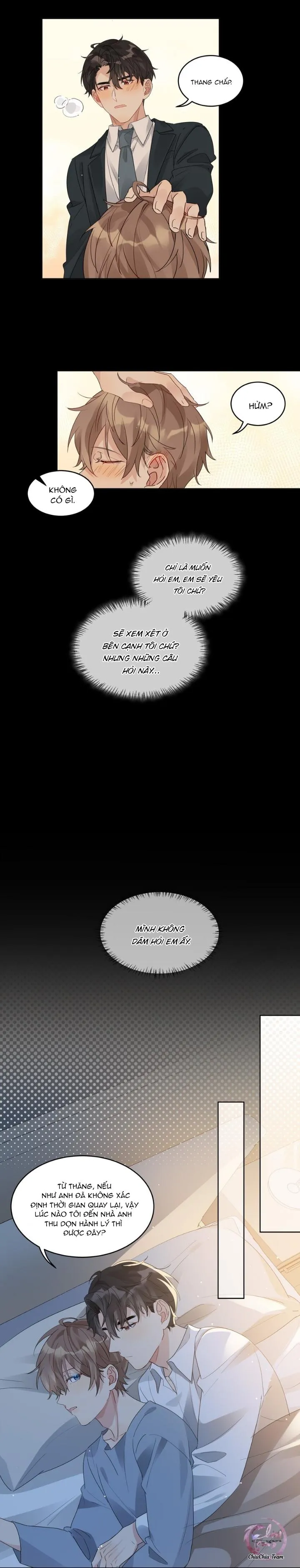 Scandal ngây thơ (END) Chapter 71 Trang 8