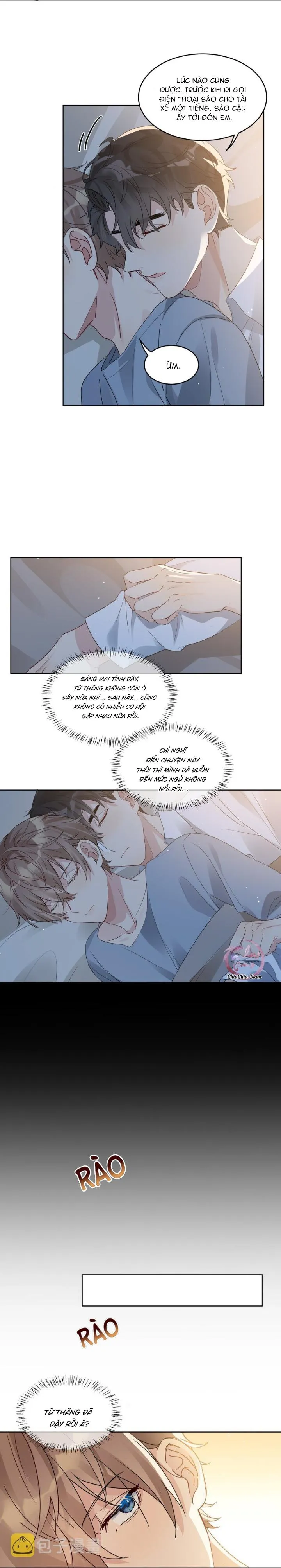 Scandal ngây thơ (END) Chapter 71 Trang 9