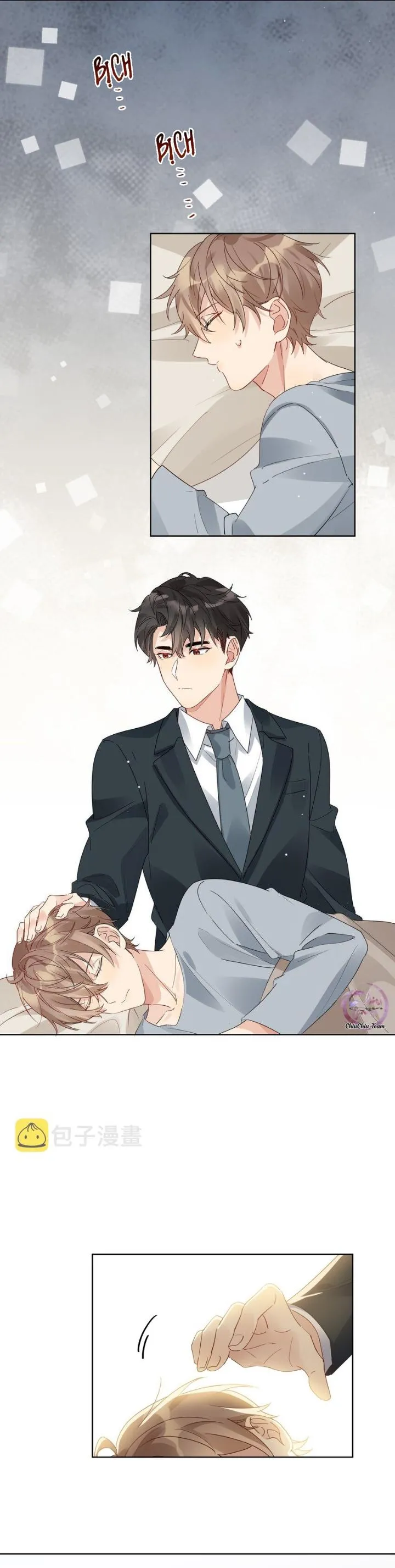 Scandal ngây thơ (END) Chapter 71 Trang 10