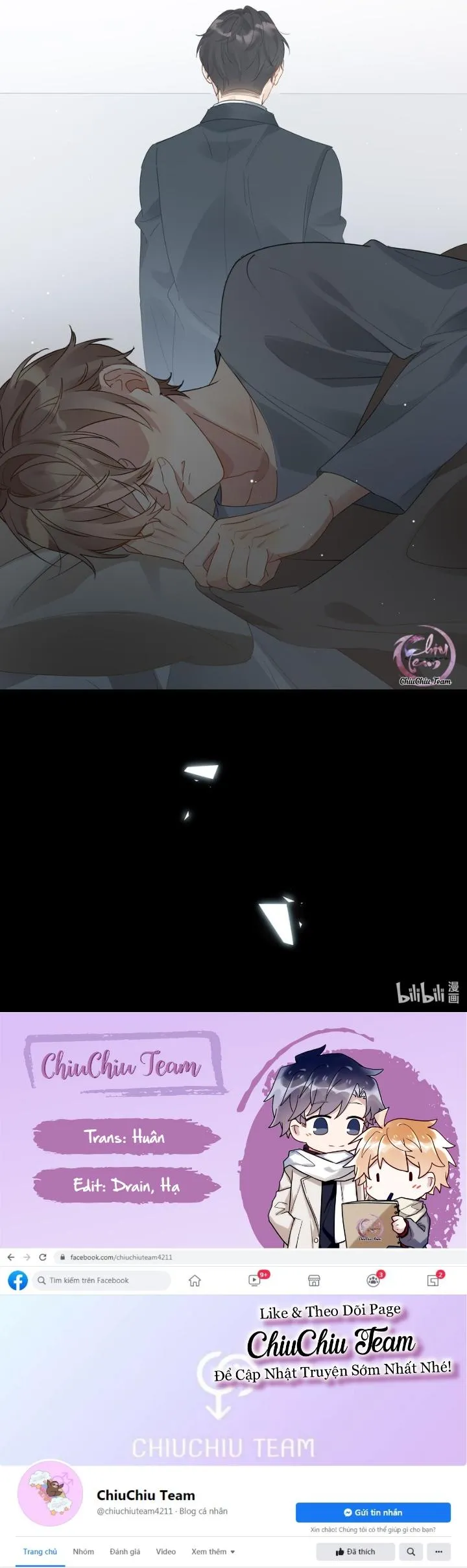 Scandal ngây thơ (END) Chapter 71 Trang 11