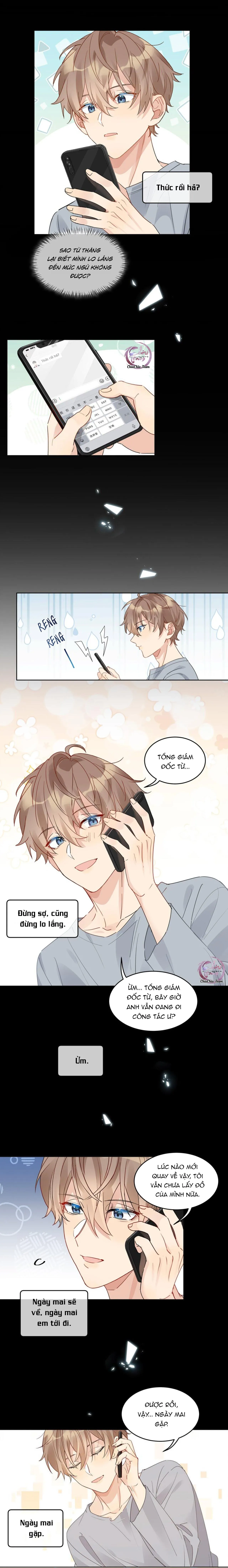 Scandal ngây thơ (END) Chapter 72 Trang 3