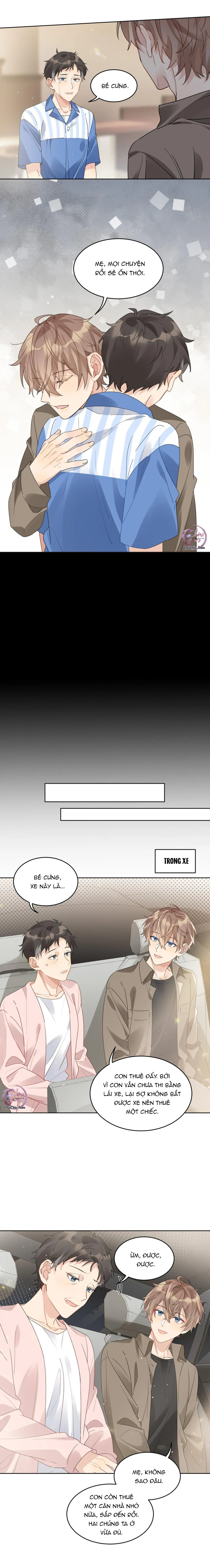 Scandal ngây thơ (END) Chapter 72 Trang 5