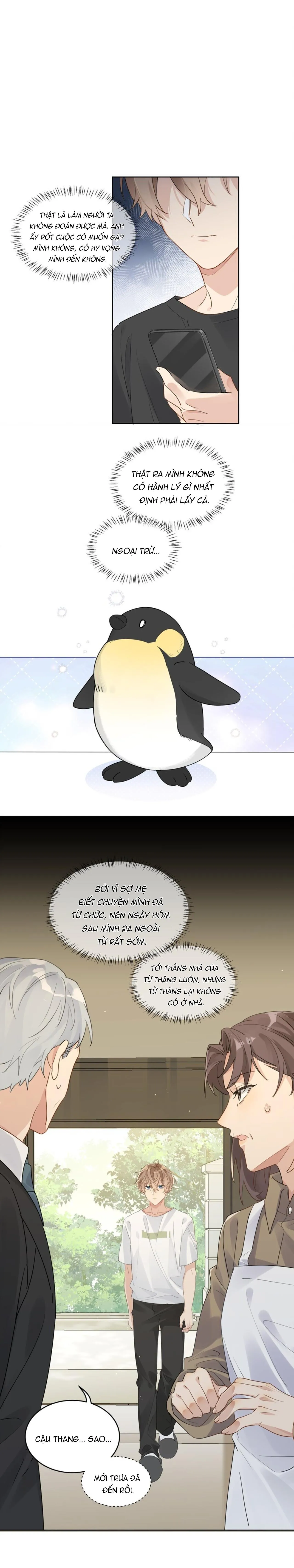 Scandal ngây thơ (END) Chapter 73 Trang 4