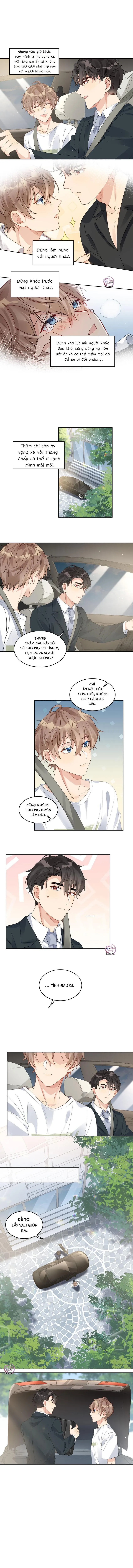 Scandal ngây thơ (END) Chapter 74 Trang 3