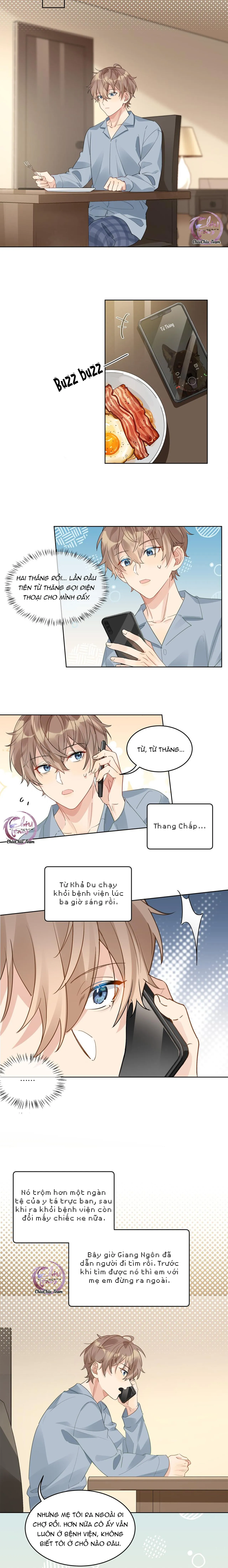 Scandal ngây thơ (END) Chapter 75 Trang 4