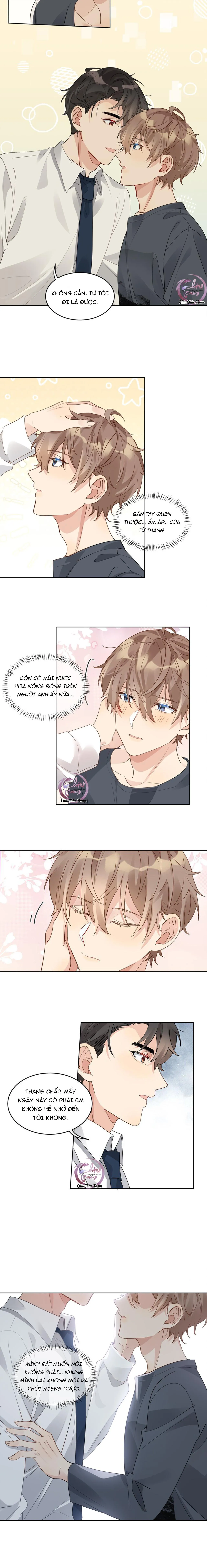 Scandal ngây thơ (END) Chapter 76 Trang 4