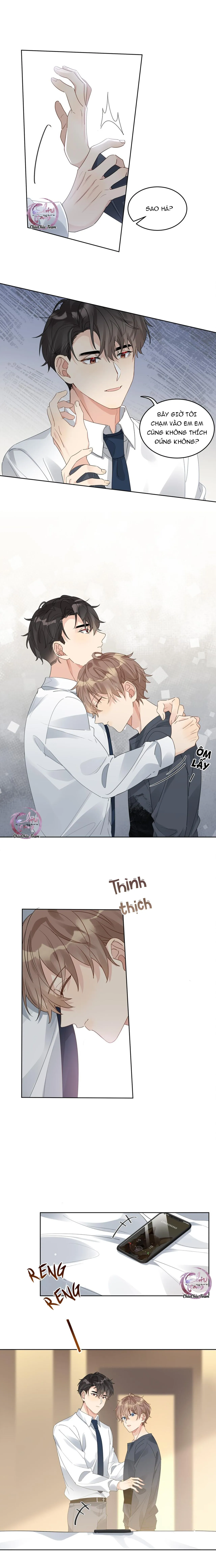 Scandal ngây thơ (END) Chapter 76 Trang 5