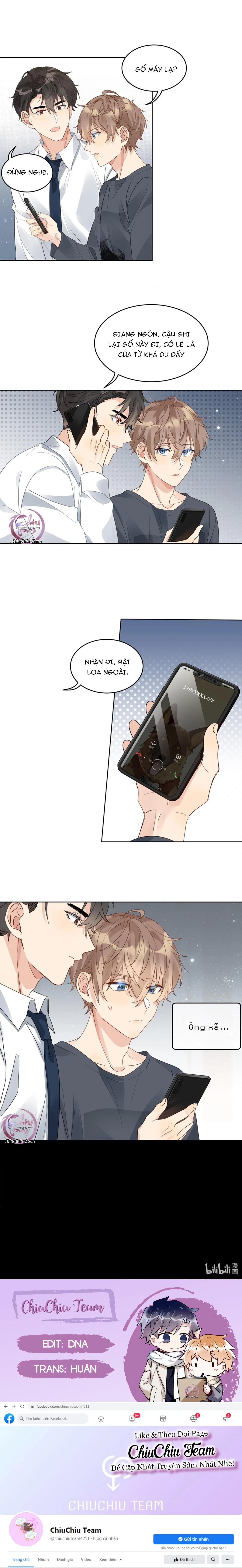 Scandal ngây thơ (END) Chapter 76 Trang 6