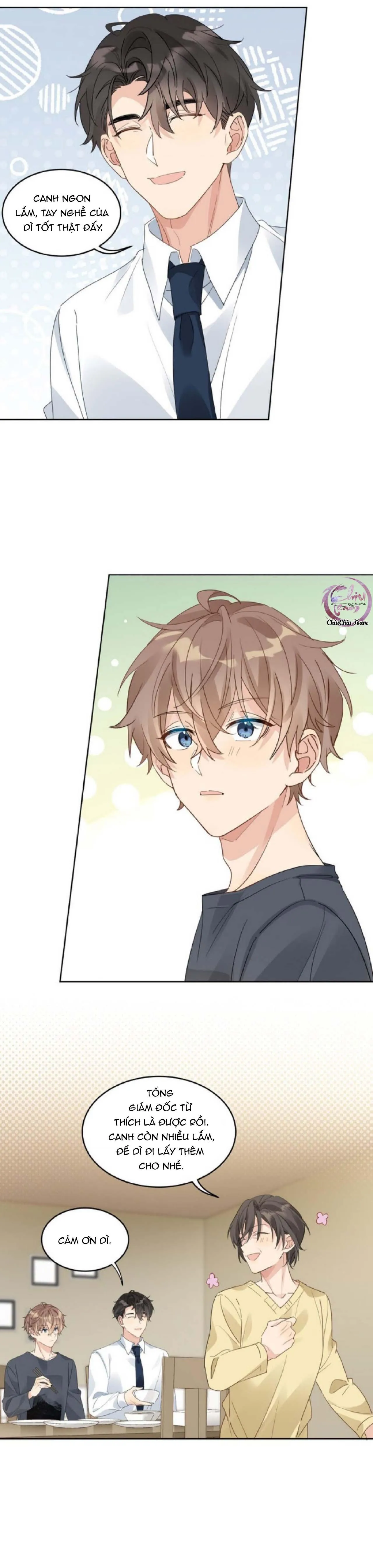 Scandal ngây thơ (END) Chapter 77 Trang 5