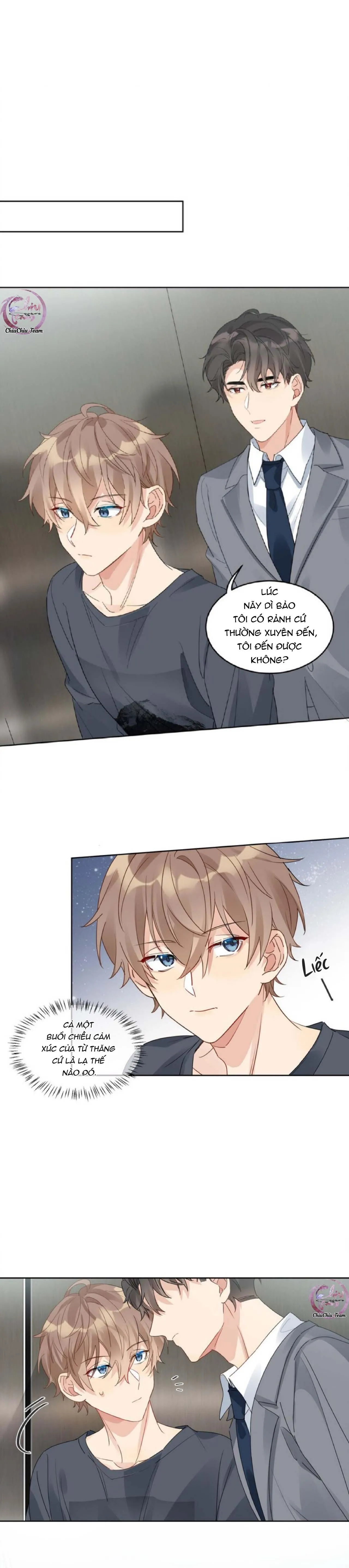 Scandal ngây thơ (END) Chapter 77 Trang 7