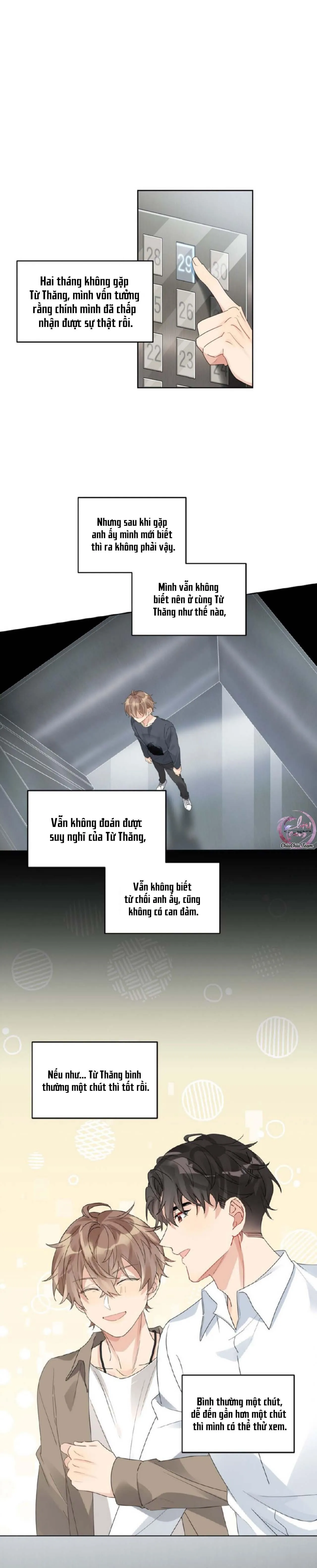 Scandal ngây thơ (END) Chapter 77 Trang 10