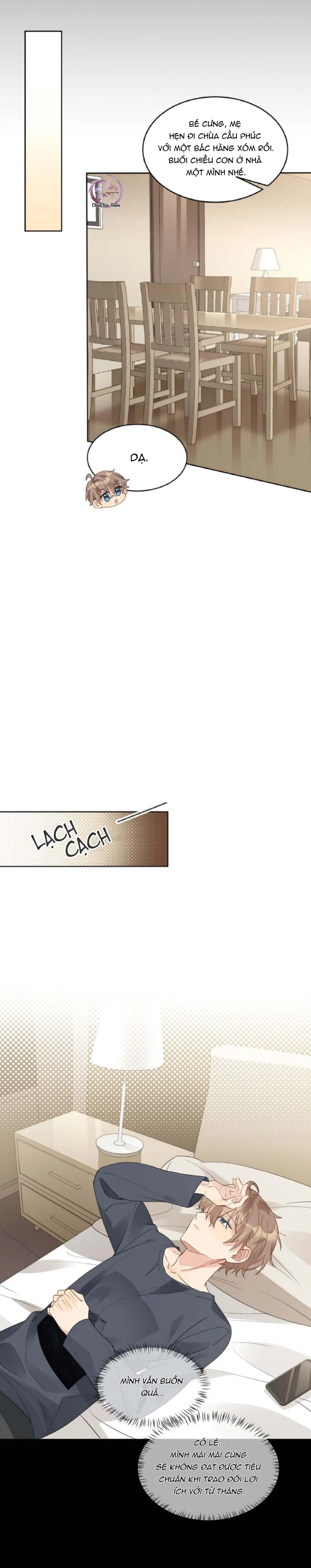 Scandal ngây thơ (END) Chapter 77 Trang 12