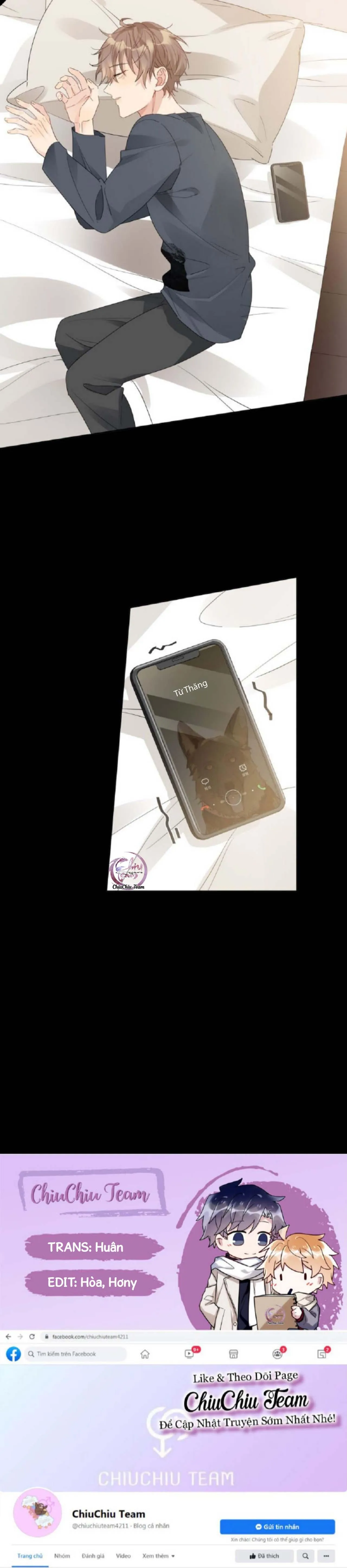 Scandal ngây thơ (END) Chapter 77 Trang 14