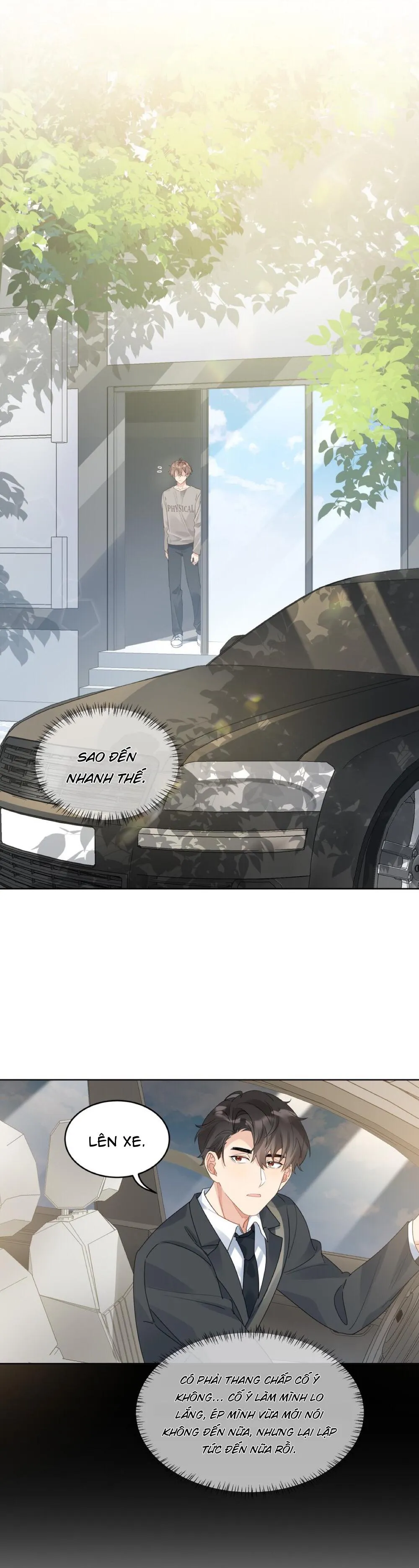 Scandal ngây thơ (END) Chapter 78 Trang 4