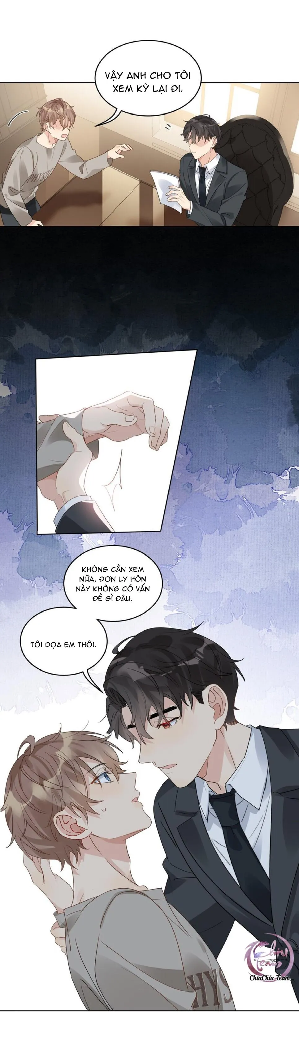 Scandal ngây thơ (END) Chapter 78 Trang 15