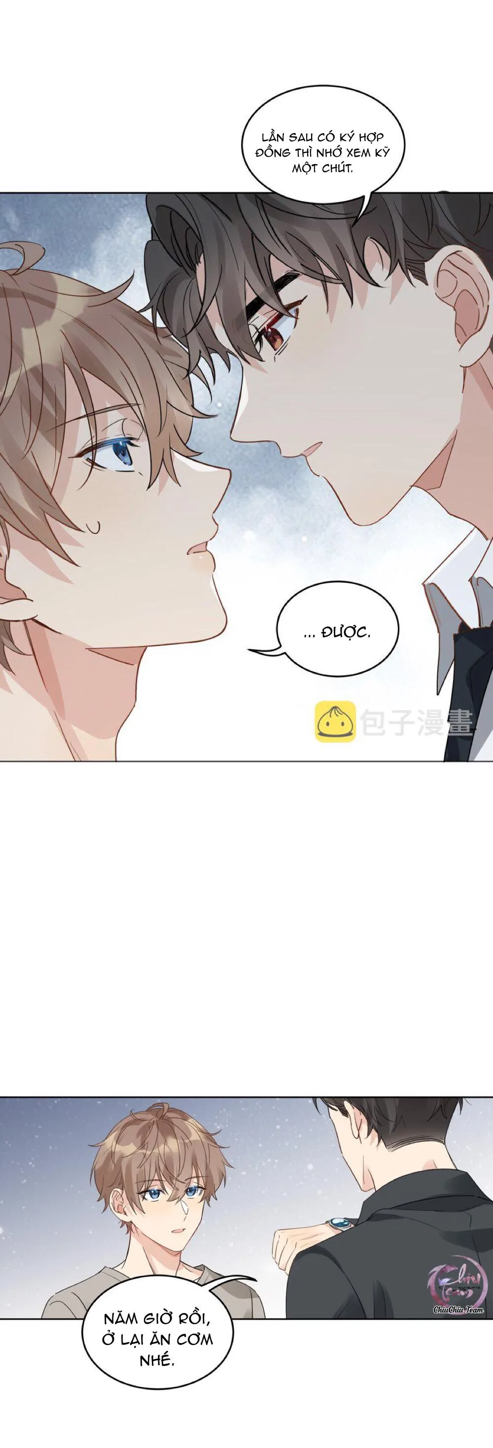 Scandal ngây thơ (END) Chapter 78 Trang 16