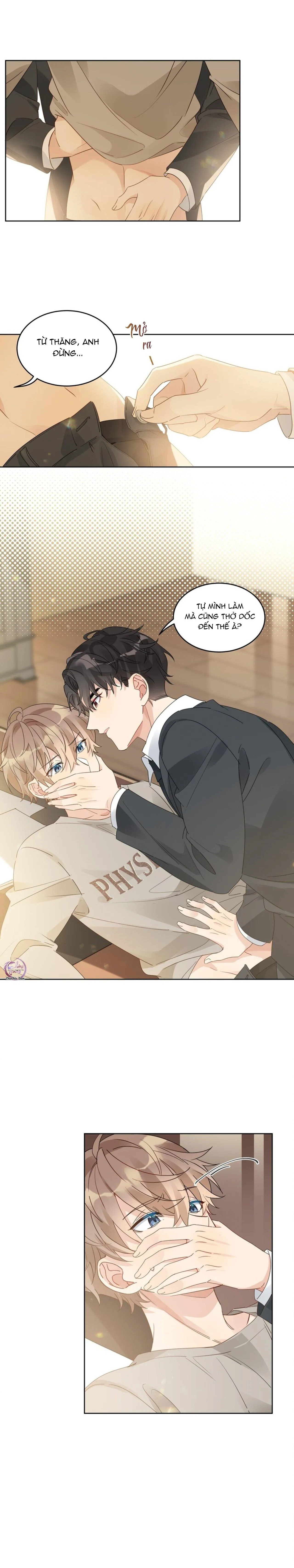 Scandal ngây thơ (END) Chapter 79 Trang 4