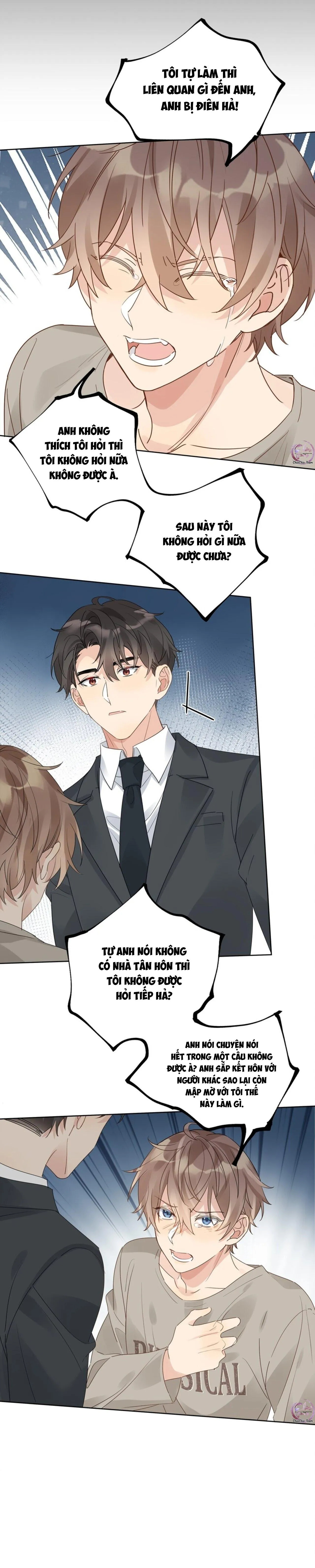 Scandal ngây thơ (END) Chapter 79 Trang 6