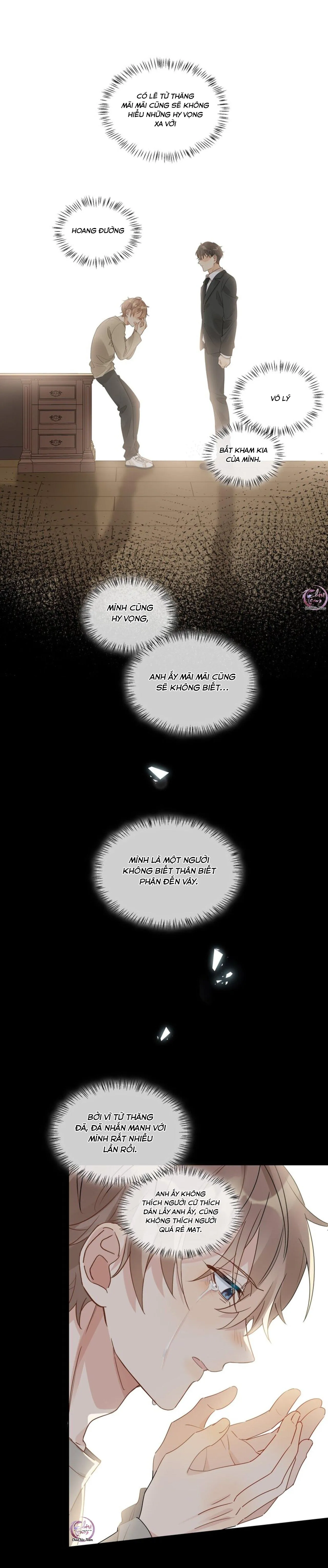 Scandal ngây thơ (END) Chapter 79 Trang 7