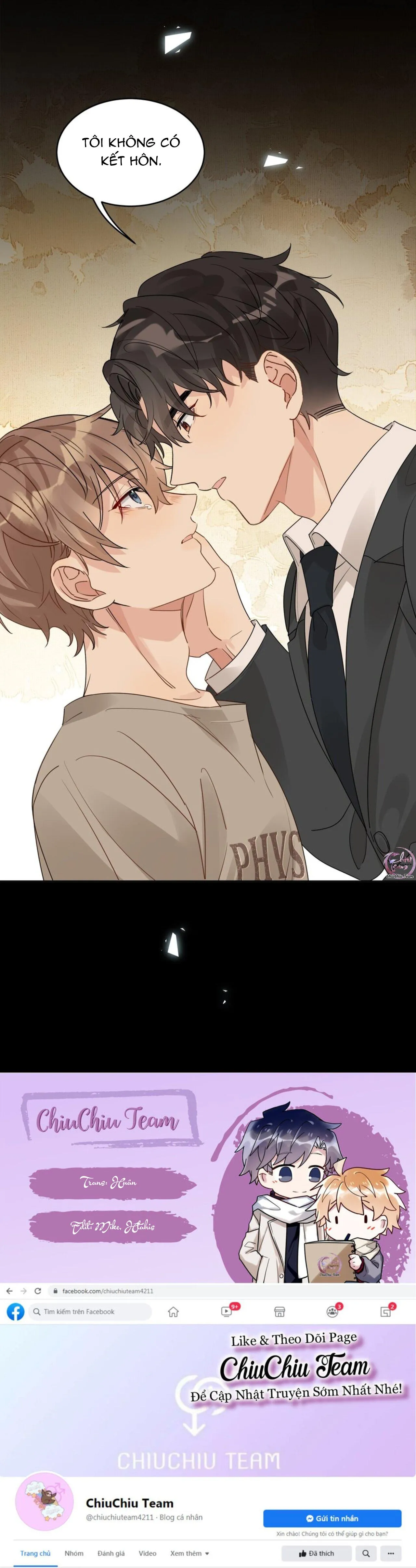 Scandal ngây thơ (END) Chapter 79 Trang 9