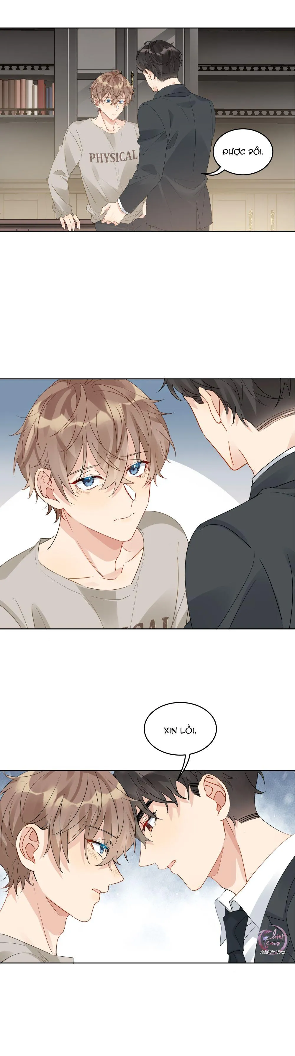 Scandal ngây thơ (END) Chapter 80 Trang 3