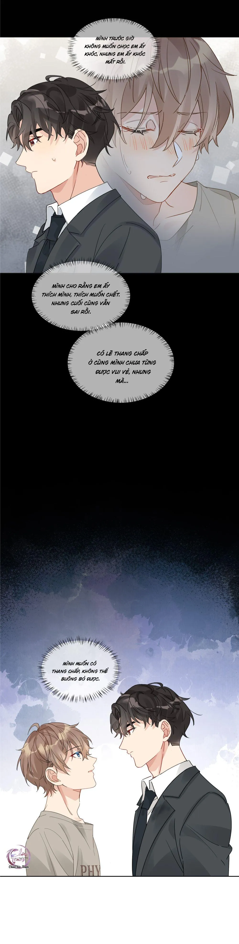 Scandal ngây thơ (END) Chapter 80 Trang 8