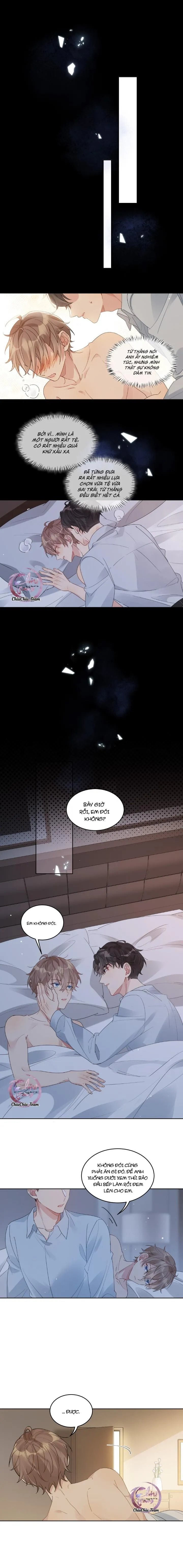 Scandal ngây thơ (END) Chapter 81 Trang 4