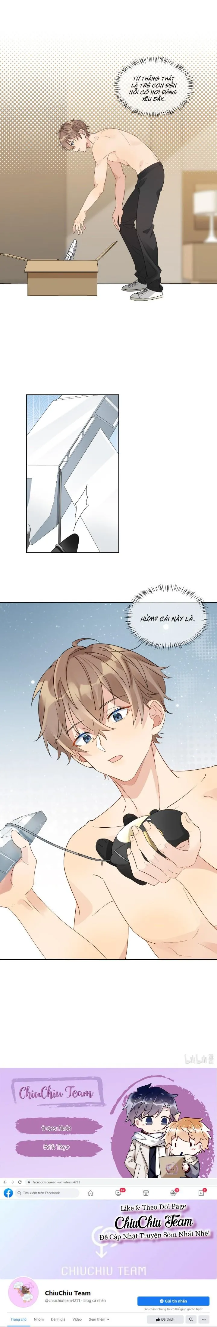 Scandal ngây thơ (END) Chapter 81 Trang 6