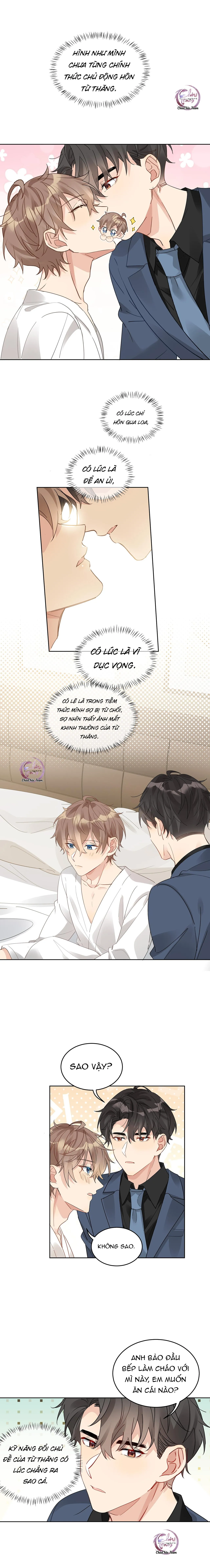 Scandal ngây thơ (END) Chapter 82 Trang 3