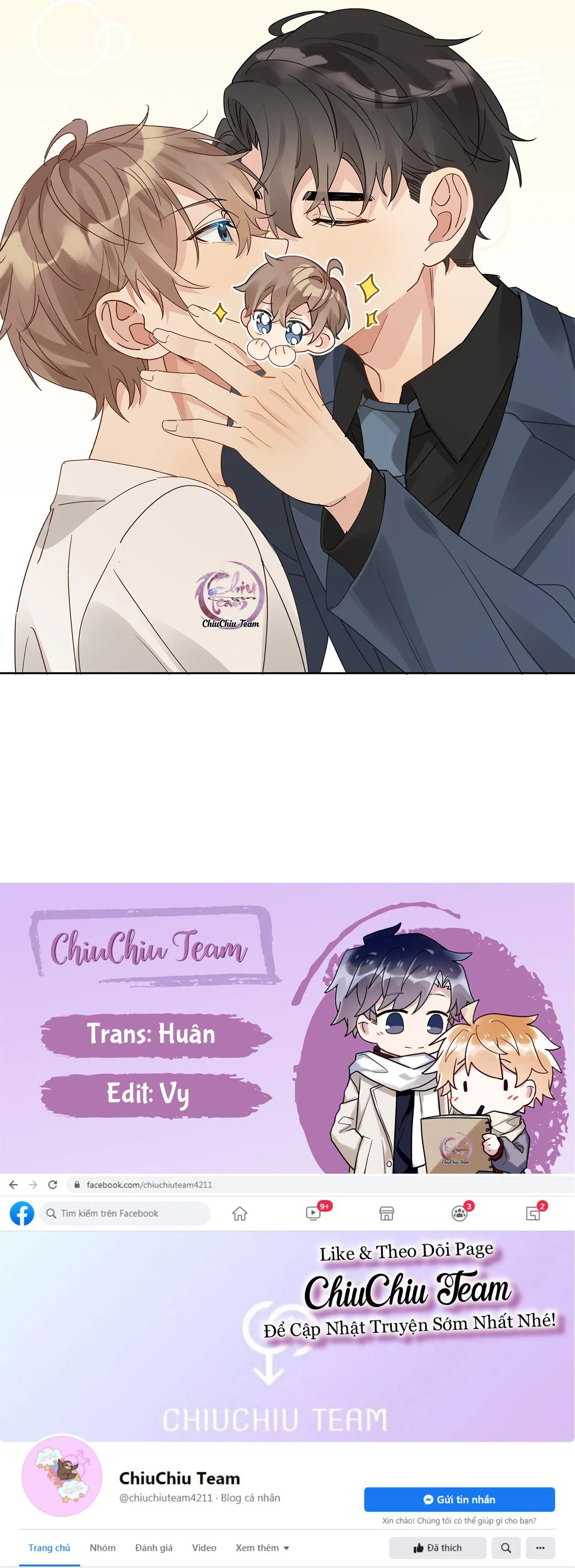 Scandal ngây thơ (END) Chapter 82 Trang 7