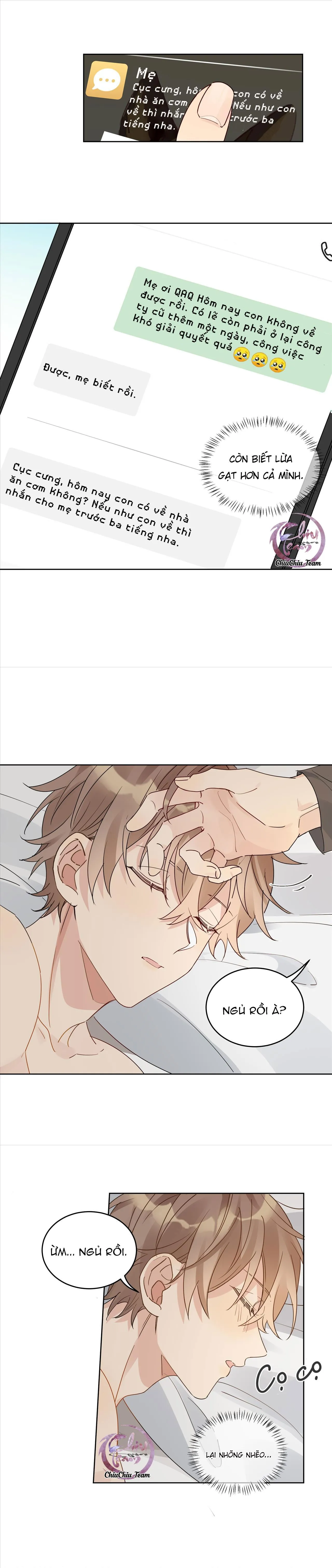 Scandal ngây thơ (END) Chapter 83 Trang 3