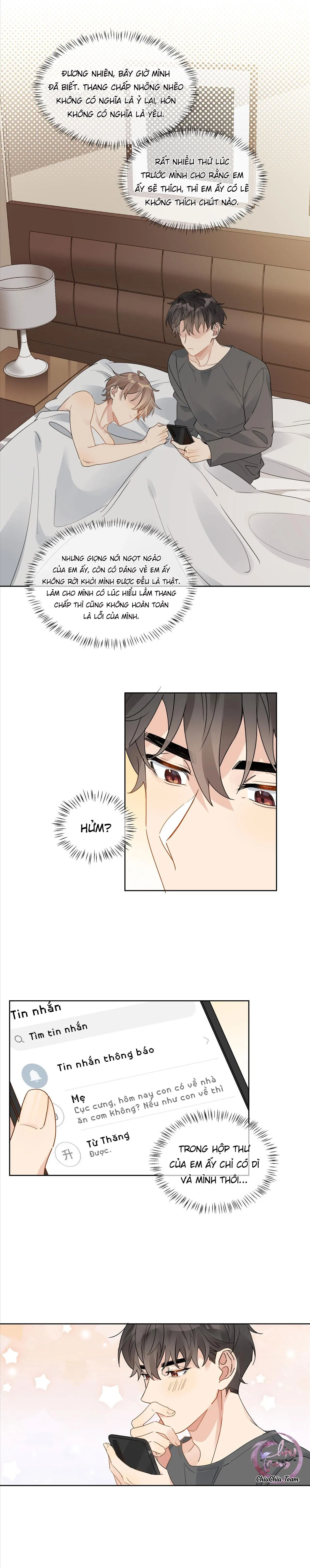 Scandal ngây thơ (END) Chapter 83 Trang 4