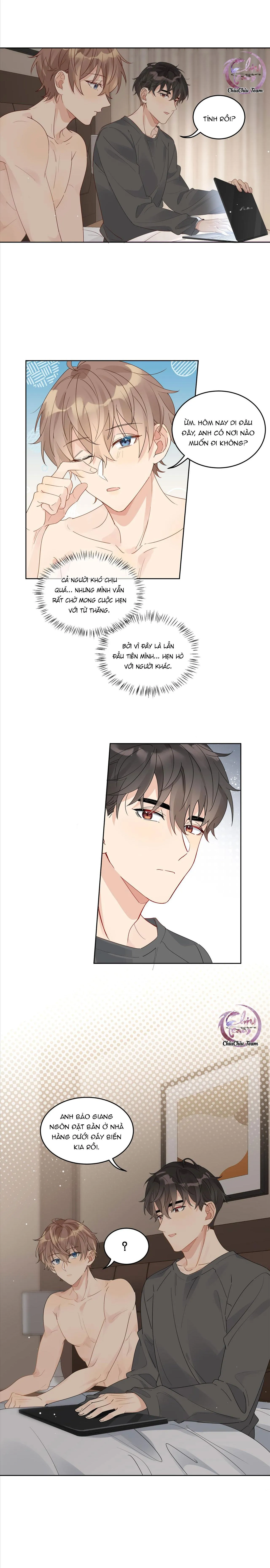 Scandal ngây thơ (END) Chapter 83 Trang 7