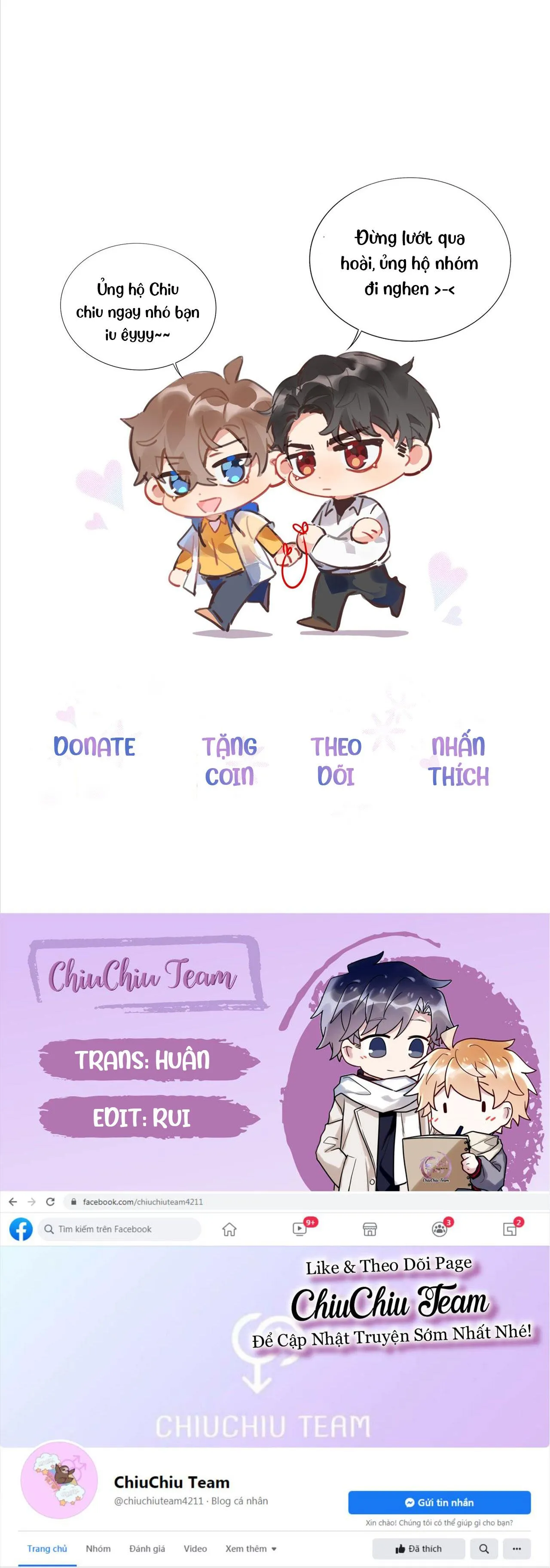 Scandal ngây thơ (END) Chapter 83 Trang 8