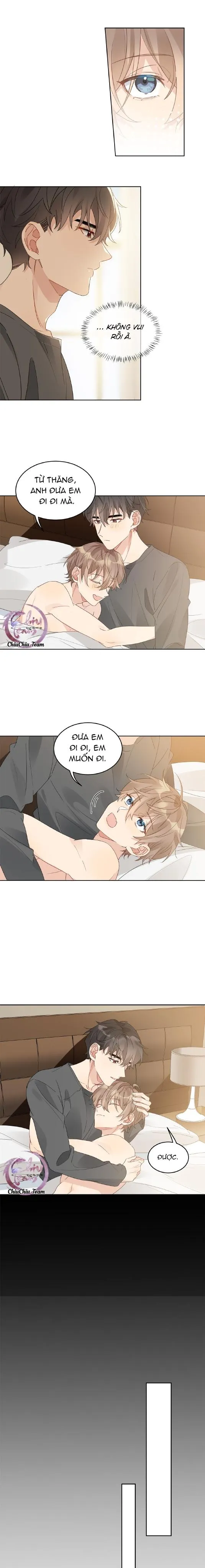 Scandal ngây thơ (END) Chapter 84 Trang 3