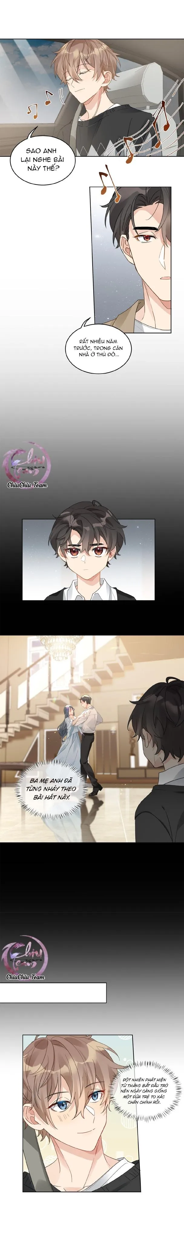 Scandal ngây thơ (END) Chapter 84 Trang 6