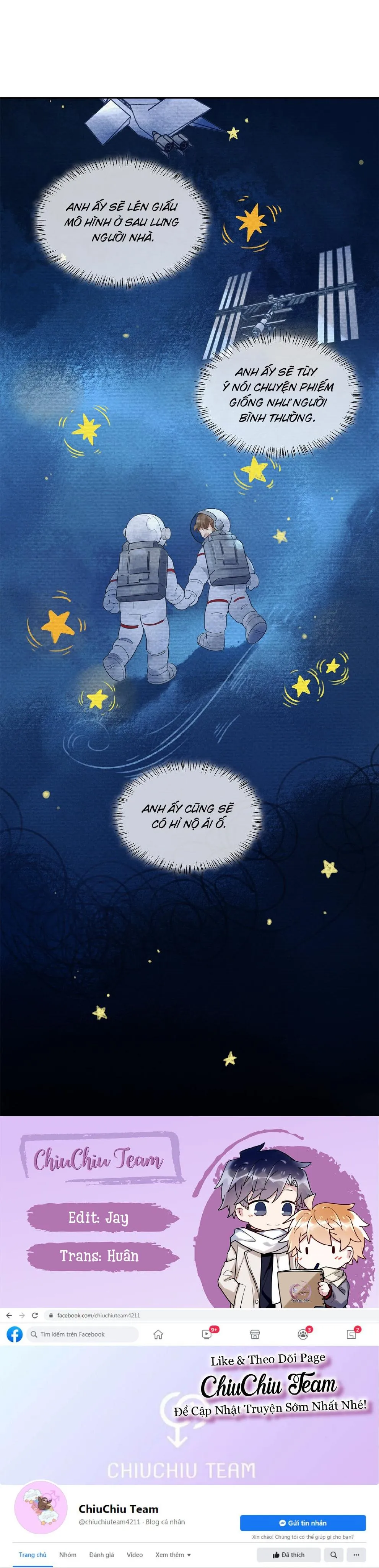 Scandal ngây thơ (END) Chapter 84 Trang 7