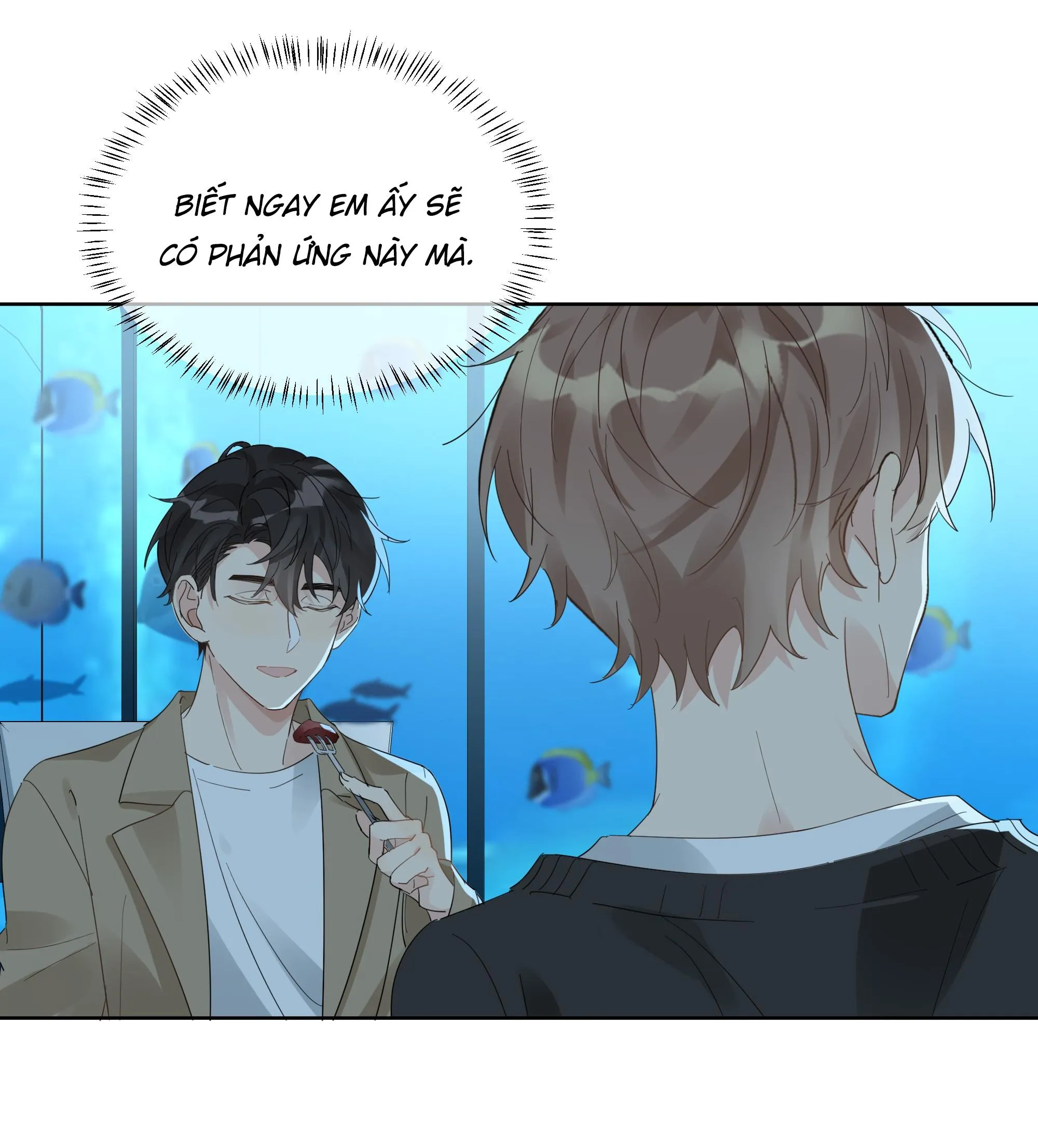 Scandal ngây thơ (END) Chapter 85 Trang 5