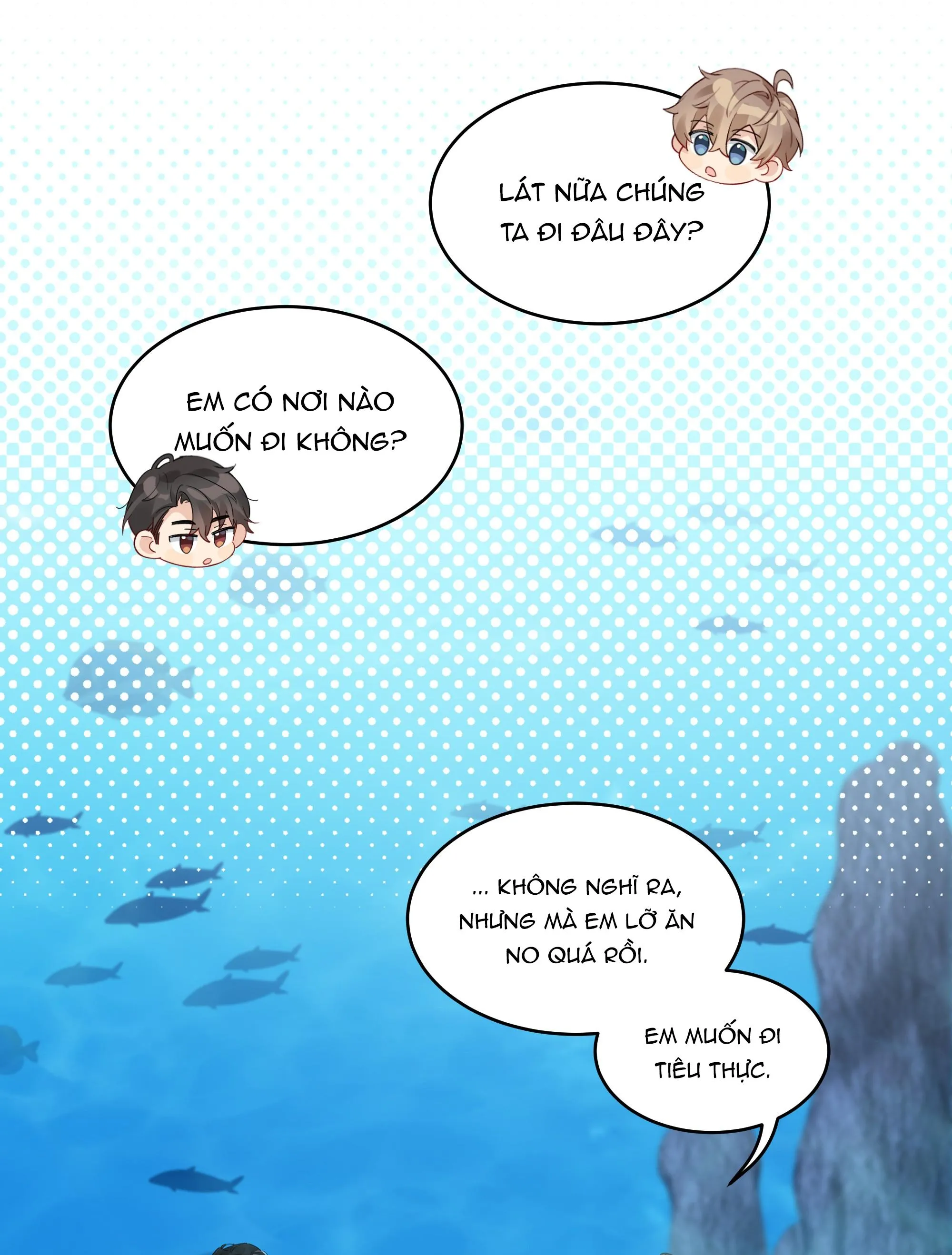 Scandal ngây thơ (END) Chapter 85 Trang 6