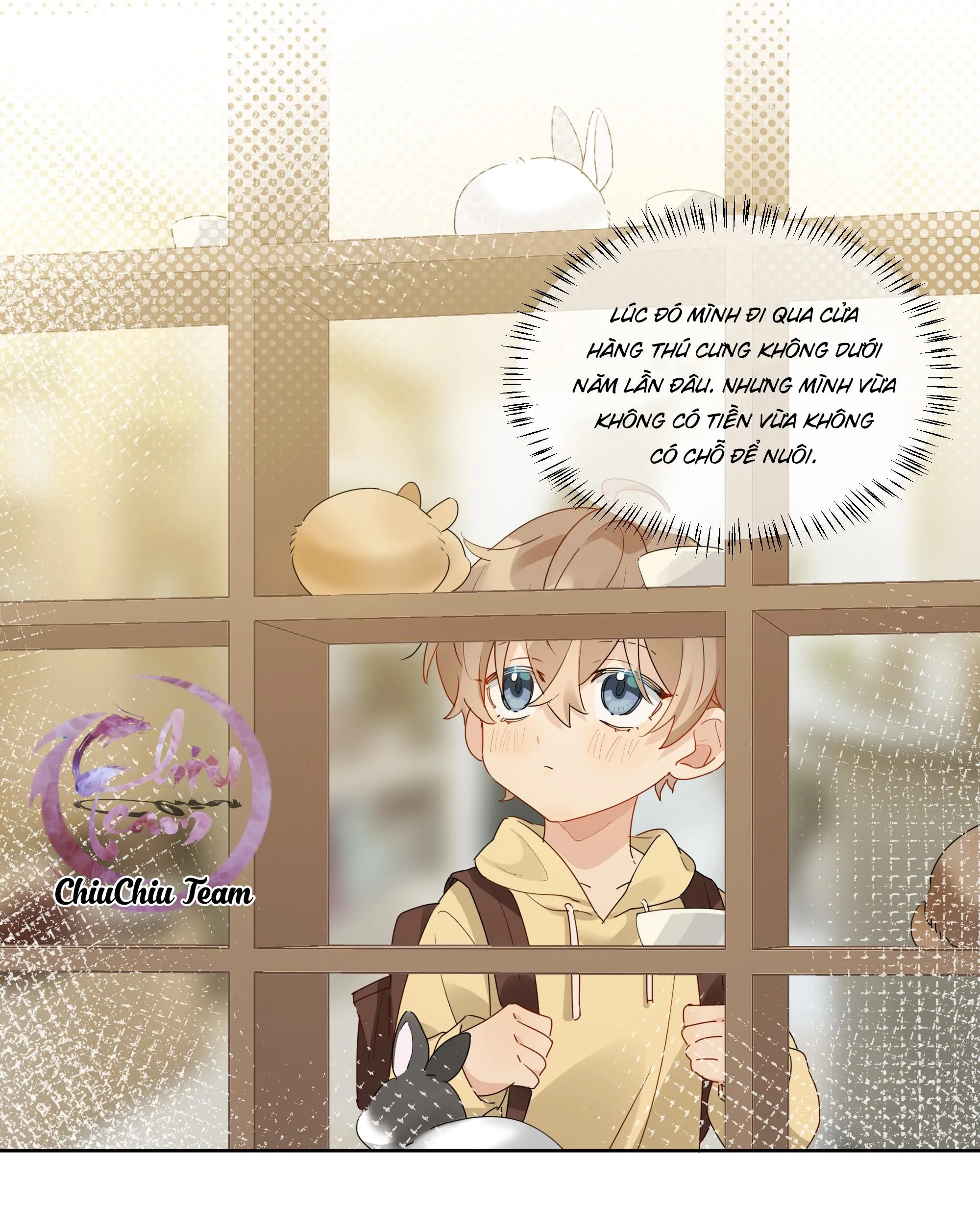 Scandal ngây thơ (END) Chapter 85 Trang 12