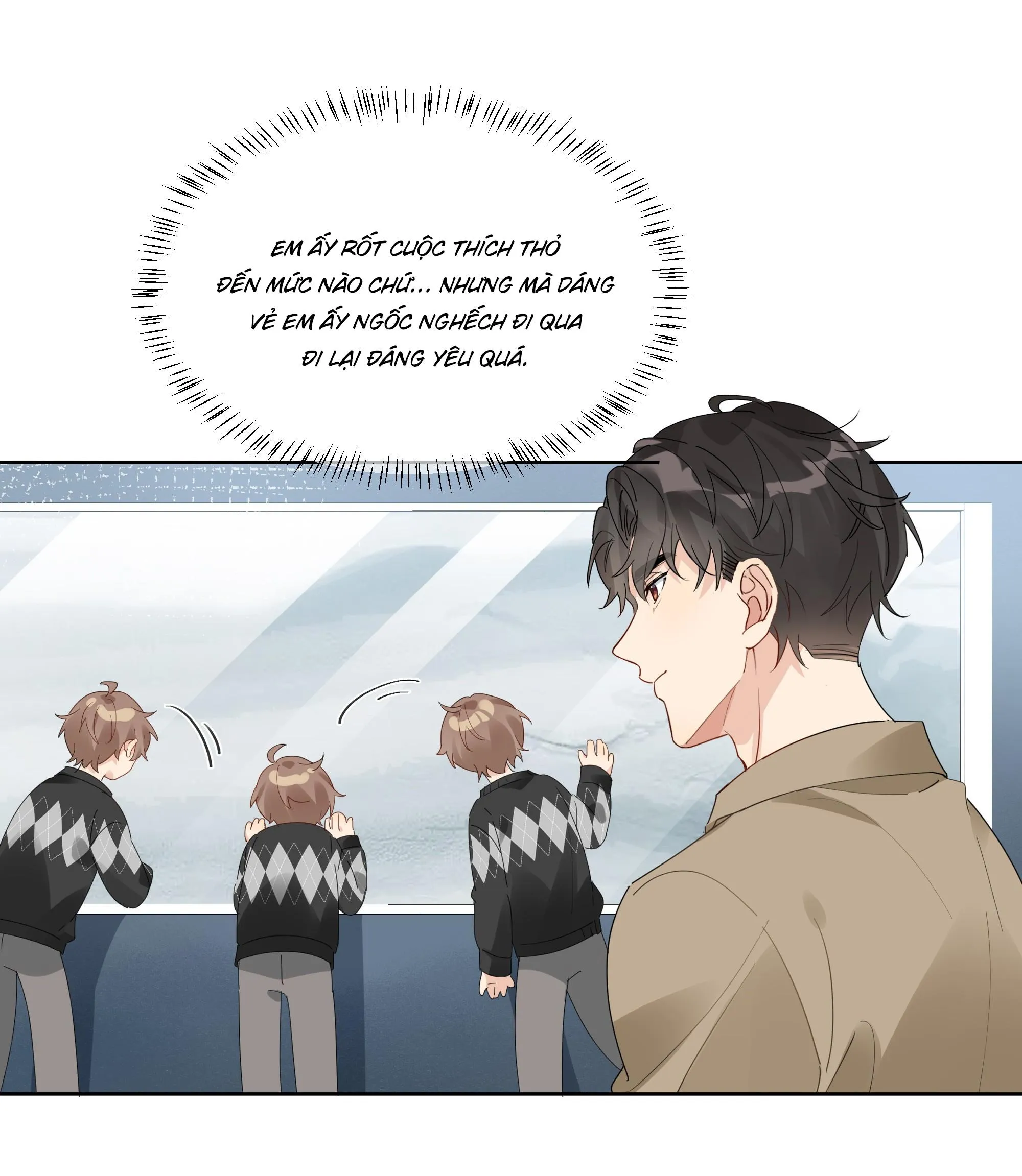 Scandal ngây thơ (END) Chapter 85 Trang 13