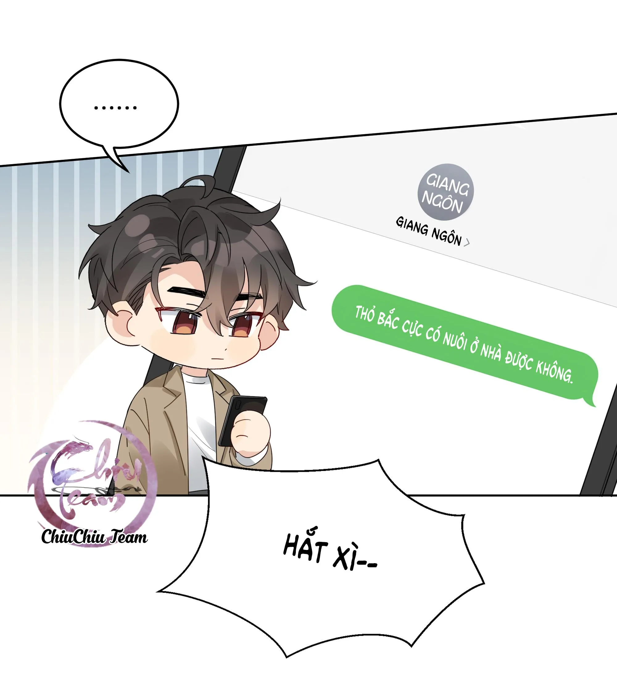 Scandal ngây thơ (END) Chapter 85 Trang 15