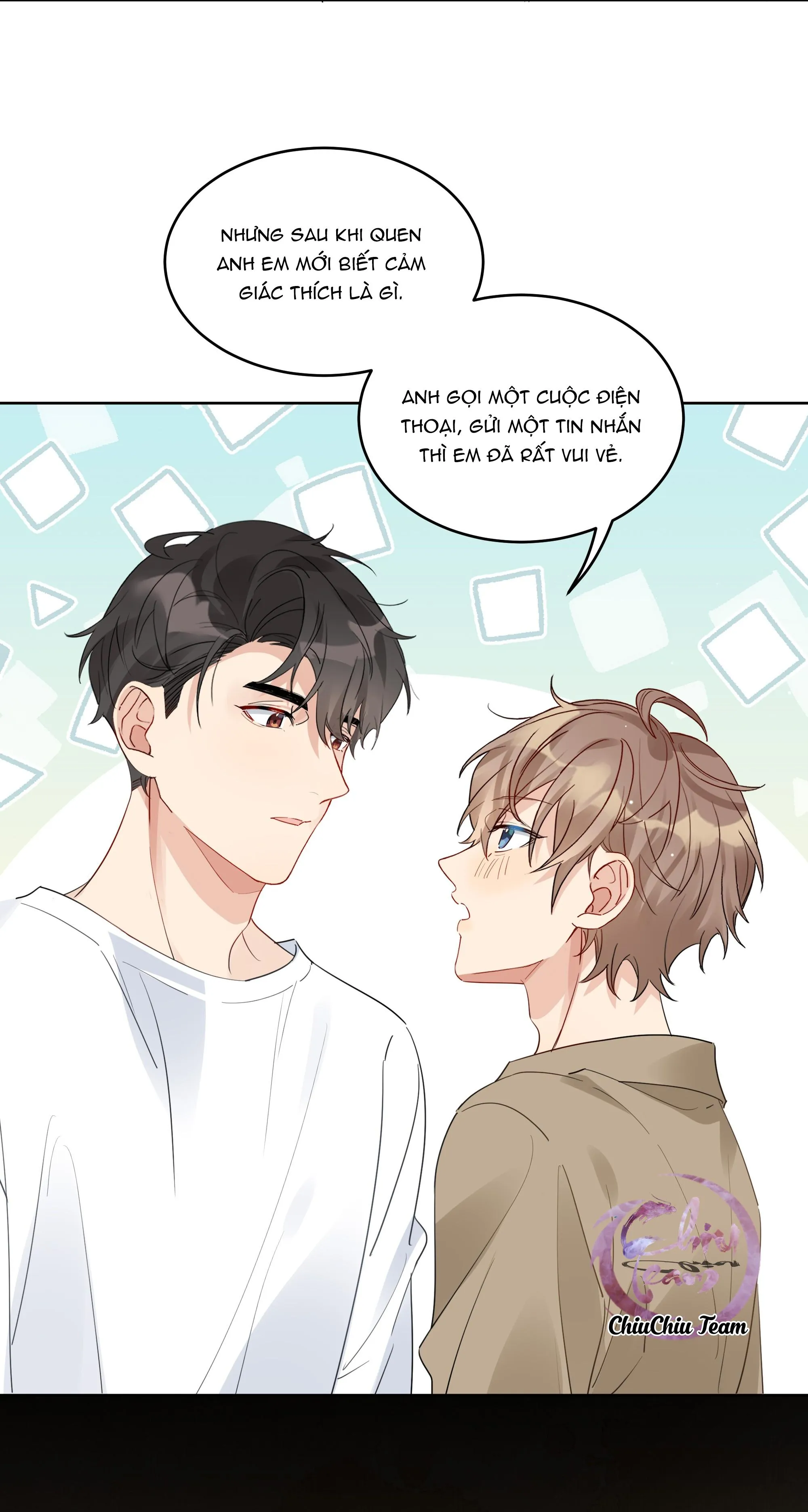 Scandal ngây thơ (END) Chapter 85 Trang 24