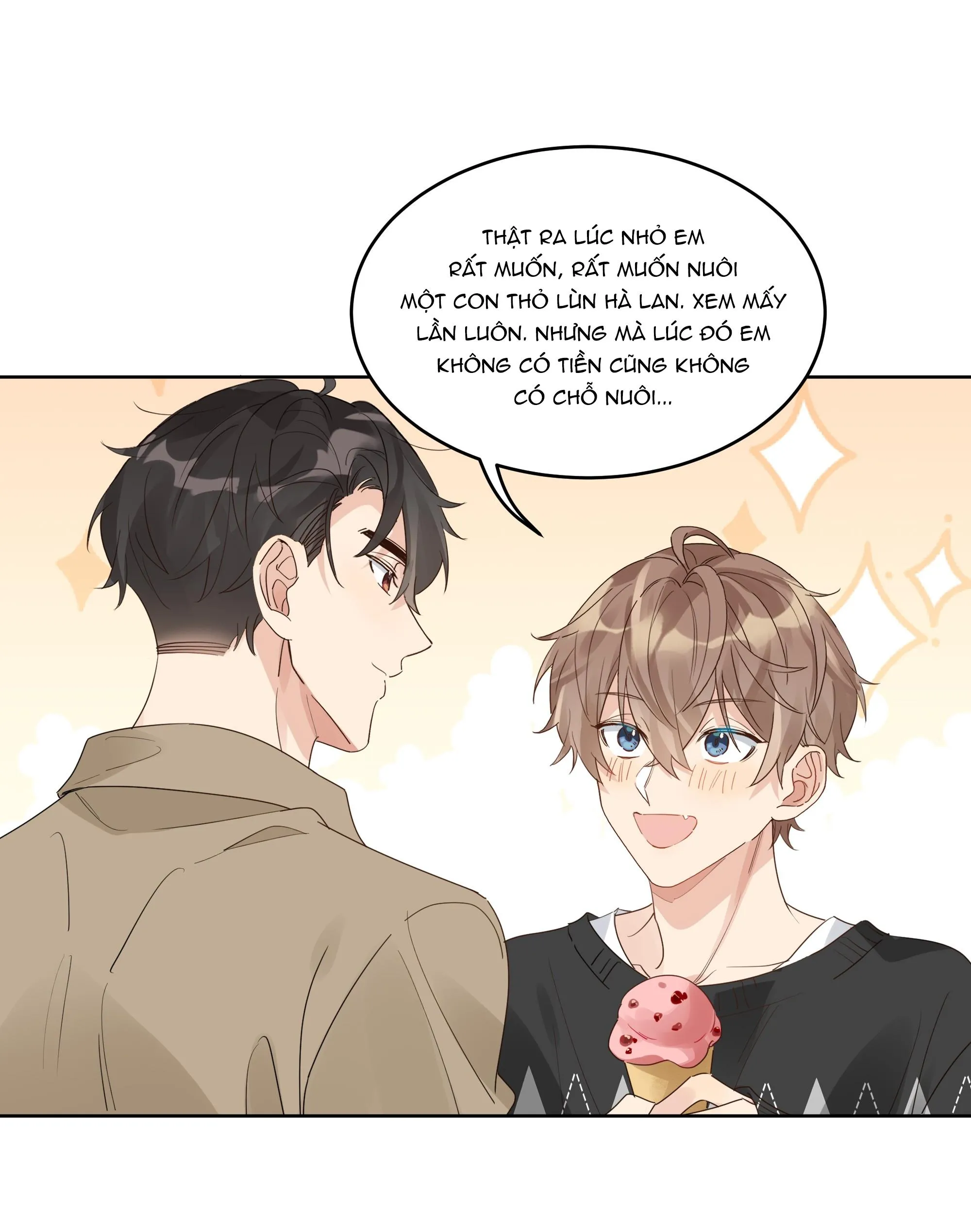 Scandal ngây thơ (END) Chapter 85 Trang 33