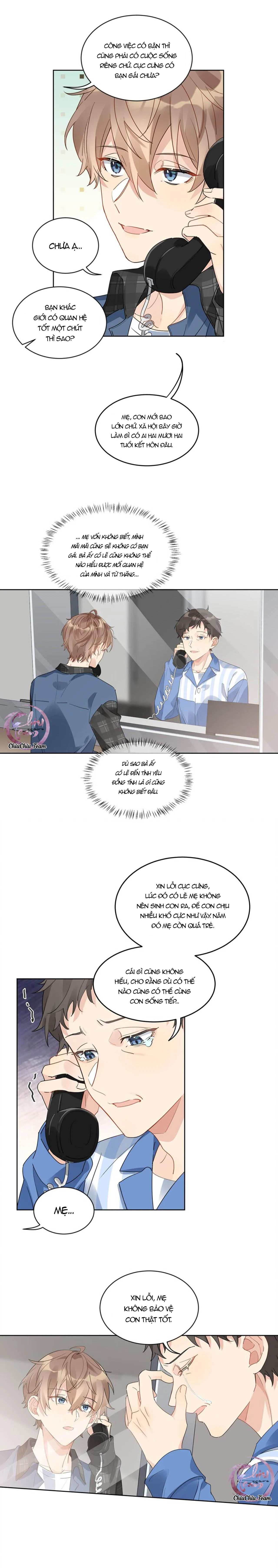 Scandal ngây thơ (END) Chapter 86 Trang 5