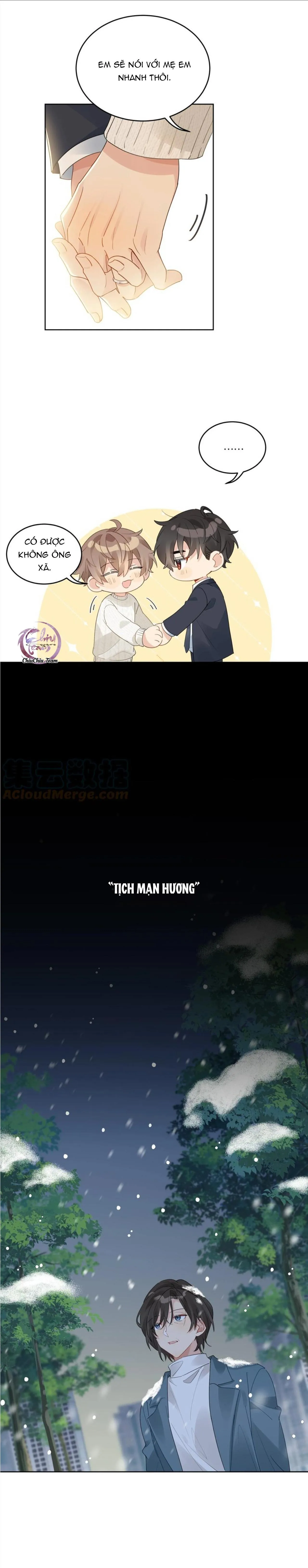 Scandal ngây thơ (END) Chapter 87 Trang 6