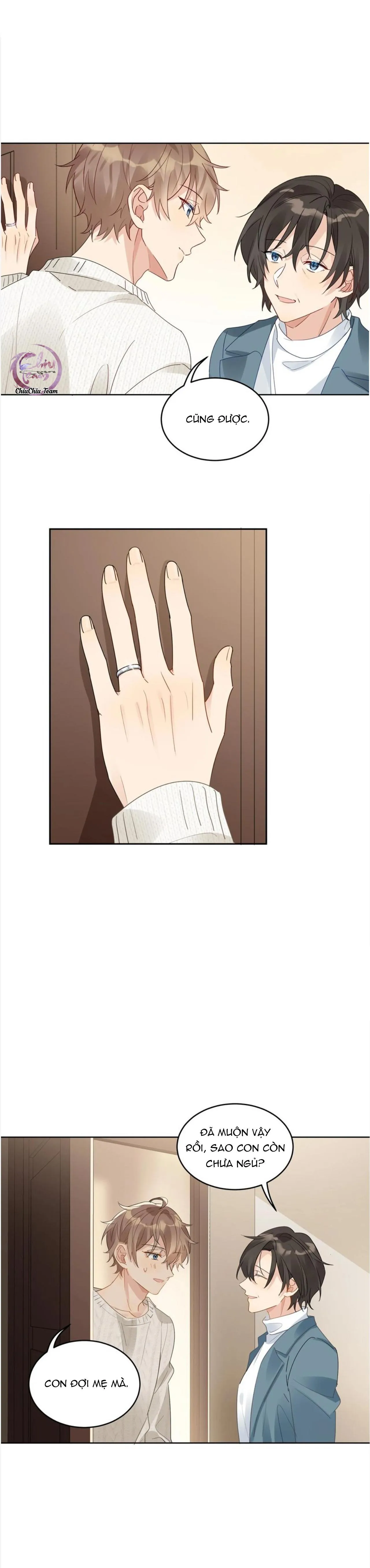 Scandal ngây thơ (END) Chapter 87 Trang 11