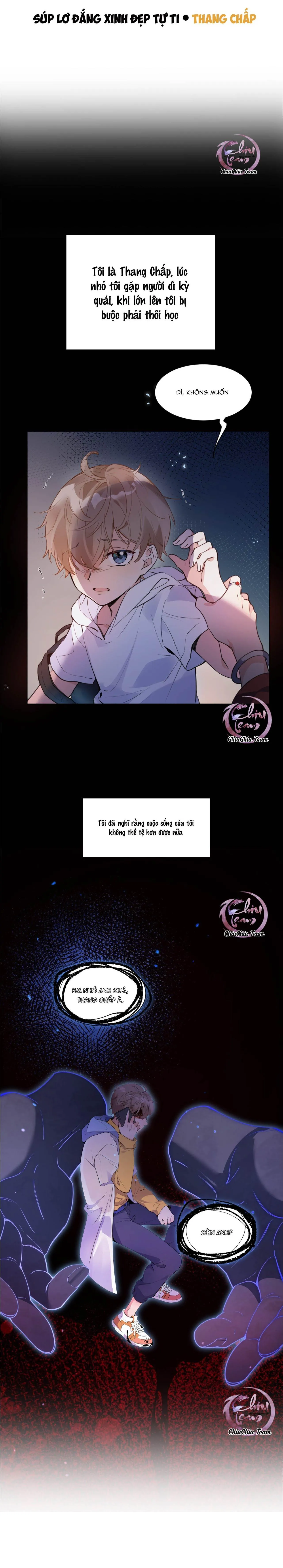 Scandal ngây thơ (END) Chapter 0 Trang 3