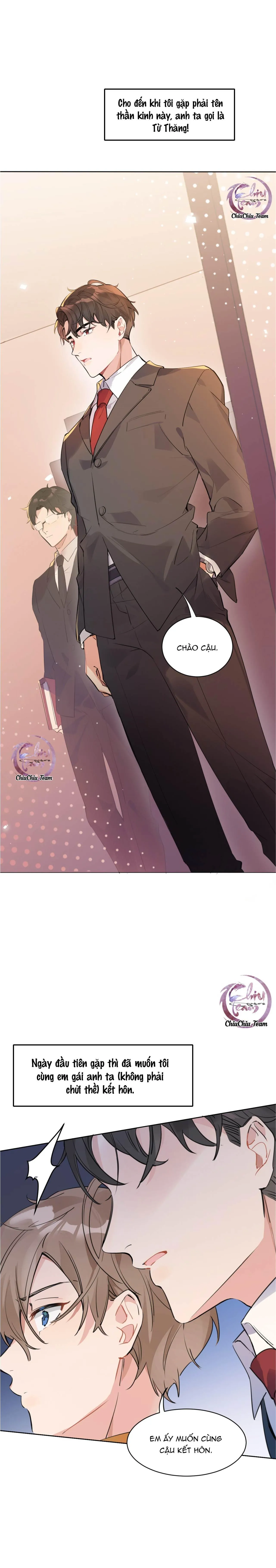 Scandal ngây thơ (END) Chapter 0 Trang 4